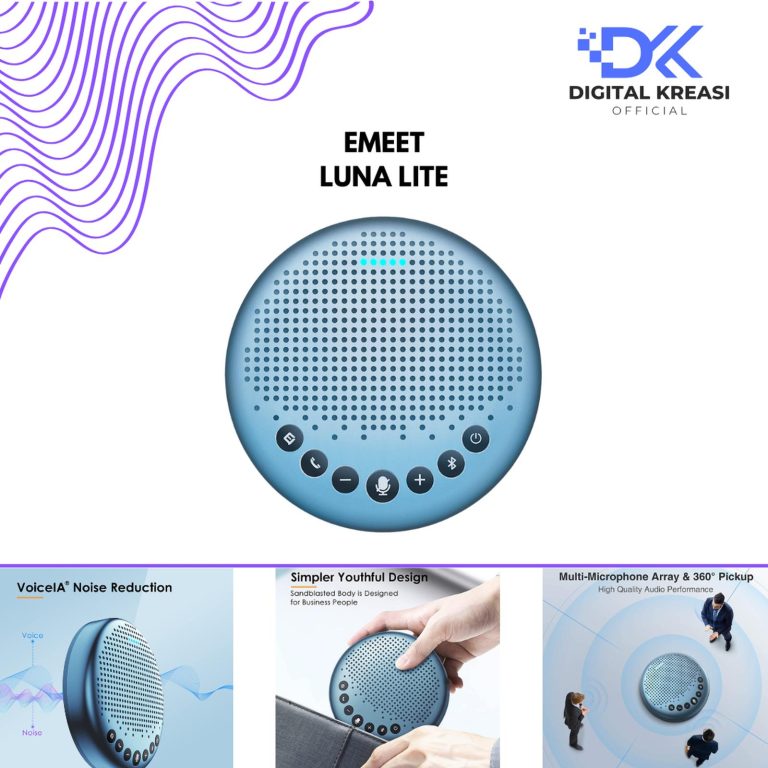 EMEET Luna Lite Audio Conference SPEAKERPHONE