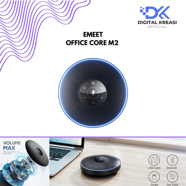 eMeet M2 Conference Speakerphone