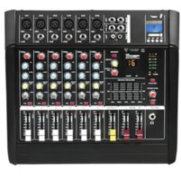 Victory Mixer PM6