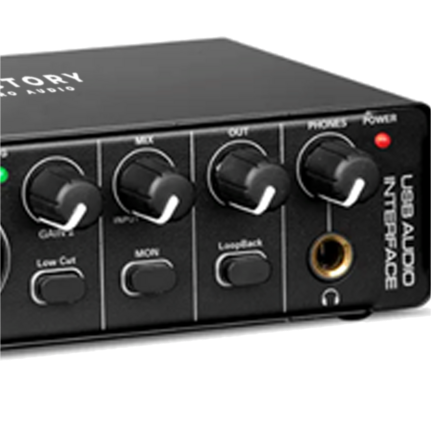 Victory Mixer VPA-2x2 USB